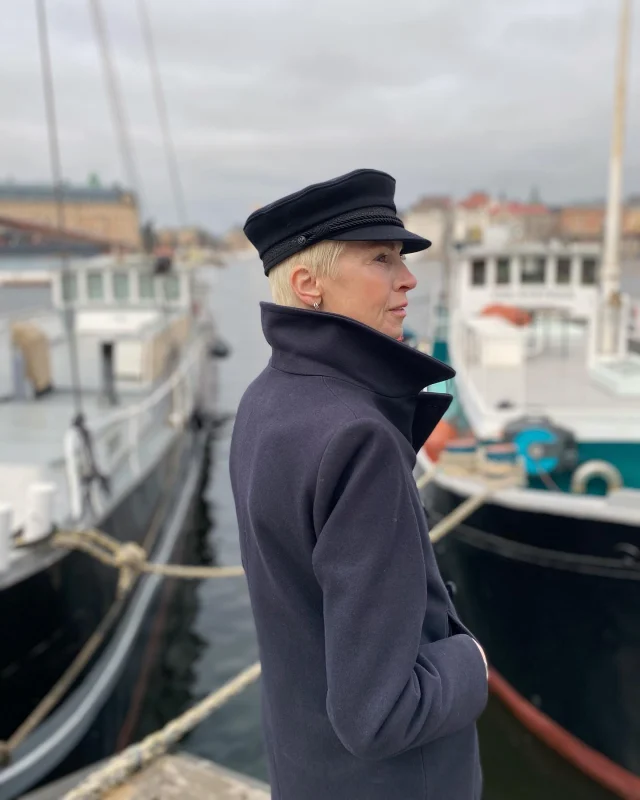 Skepp o’hoj. Kastar loss för helgen ⚓️